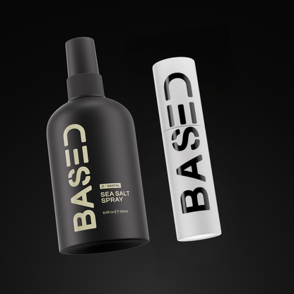 Sea Salt Spray for Hair