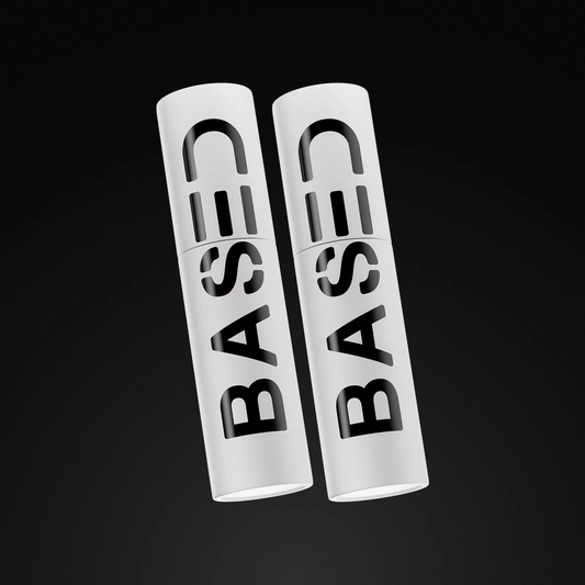 BASED Hair Texturizing Powder, Lightweight & Volumizing Hair Styling Powder with Matte Finish